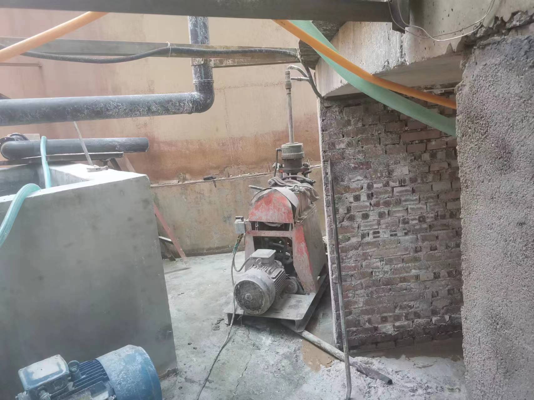 莺歌海镇压浆作业流程有哪些